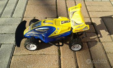 Macchinina Squalo radiocomandata