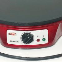 Piastra per crepes. Ariete 