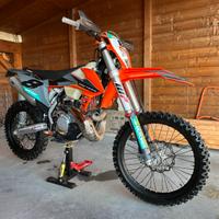 Ktm 250 exc TPI