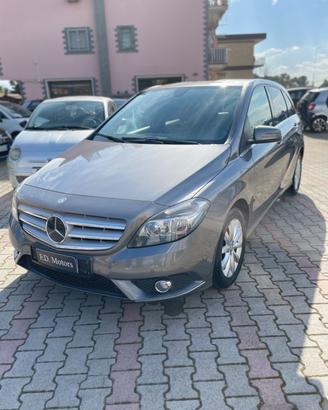 Mercedes-benz B 180 d Automatic Business