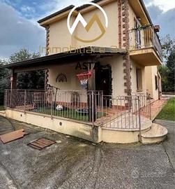 Villa Singola com Piscina (Carini-PA)