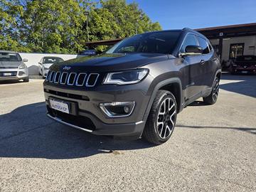 Jeep Compass 2.0 Multijet II 170 CV aut. 4WD Limit