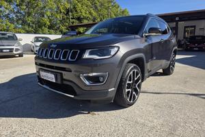 Jeep Compass 2.0 Multijet II 170 CV aut. 4WD Limit