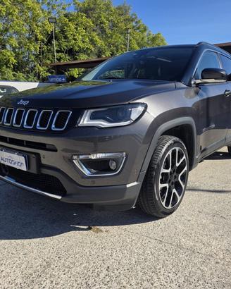 Jeep Compass 2.0 Multijet II 170 CV aut. 4WD Limit