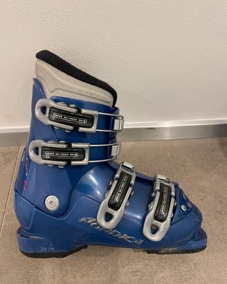 Scarponi Sci bambino