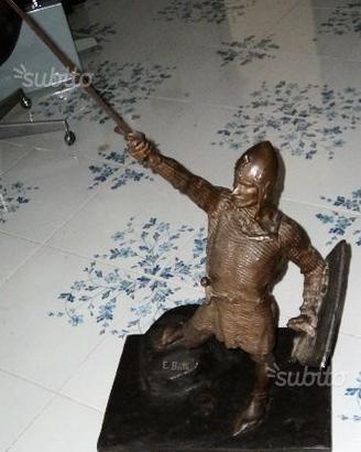 Guerriero Medievale originale Butti