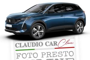 Peugeot 3008 BlueHDi 130 S&S EAT8 Allure Pack