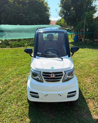 Minicar Freedom