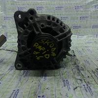 ALTERNATORE BOSCH C/FUNZ.START-STOP SKODA RAPID (1