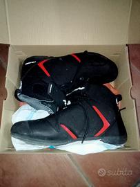 scarpe da moto