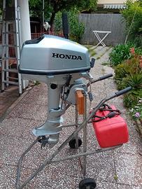 Motore barca honda 5 cv 4 tempi