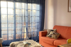 Appartamento estivo a 600m dal mare con giardino