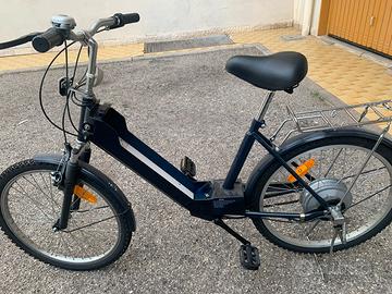 Bici elettrica