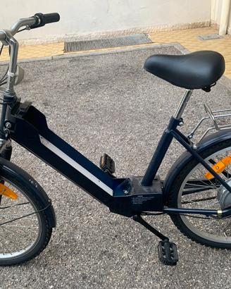 Bici elettrica