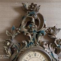 Orologio vecchio da restaurare