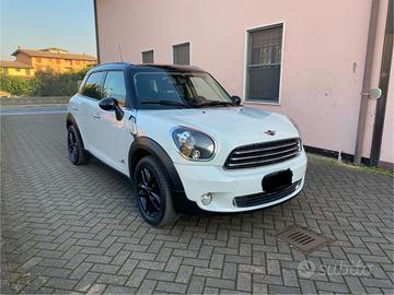 Mini Cooper Countryman 1.6 diesel 4x4 all 4