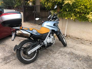 Bmw gs 650