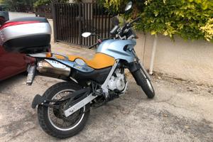 Bmw gs 650