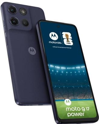 Motorola Moto g17 8/256 Pantone evening blue