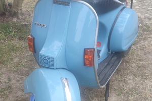 "Vespa pe 200