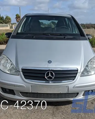MERCEDES CLASSE A W169 A 150 95CV 04-12 Ricambi