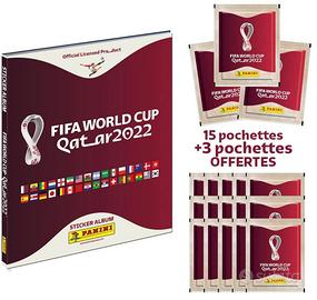 PANINI WC QATAR 2022