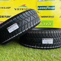 X2: Invernali 195/55R16 91H -PIRELLI- al 80%