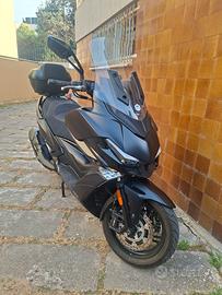 kymco xciting 400 VS del 2025