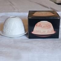 Porta candele a cupola 