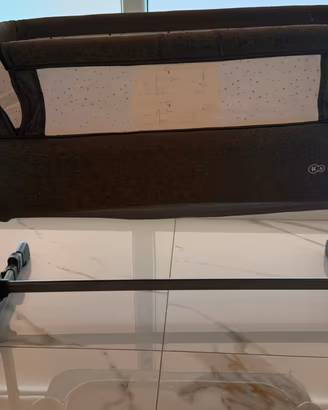 Kinderkraft lettino neonato