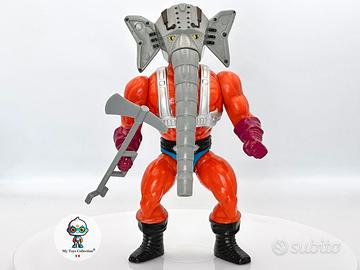 Masters Of The Universe SNOUT SPOUT Hong Kong