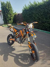 ktm 450 EXC 