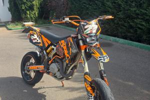 ktm 450 EXC 