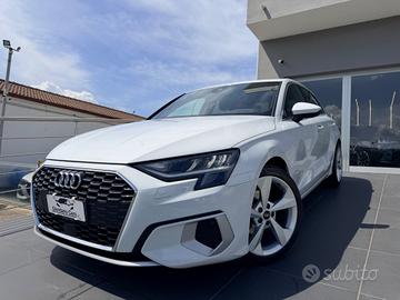 Audi A3 SPB 35 TDI S tronic 150cv in garanzia