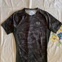 Maglietta Under Armour compressiva