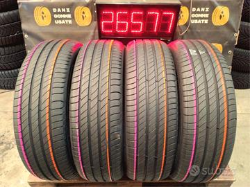 4 GOMME MICHELIN 195 60 18 ESTIVE AL 90%