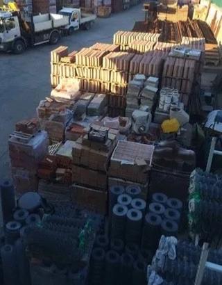 Materiali edili da costruzione attrezzature edili