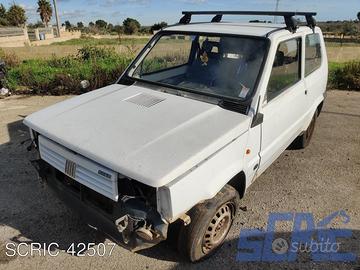 Fiat panda 141 750 34cv 86-03 -ricambi