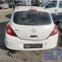 OPEL CORSA D S07 1.2 86CV 09-14 -ricambi