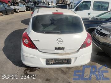 OPEL CORSA D S07 1.2 86CV 09-14 -ricambi