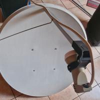 Parabola Satellitare Motorizzata