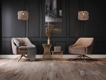 Lampada di design Mesh Lamp 1.0 – Stampa 3D organi