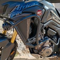 barre Paracarene paramotor Honda Africa twin 1000 
