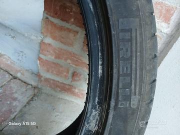Coppia pneumatici gomme 215/40 R18 89Y Pirelli P Z