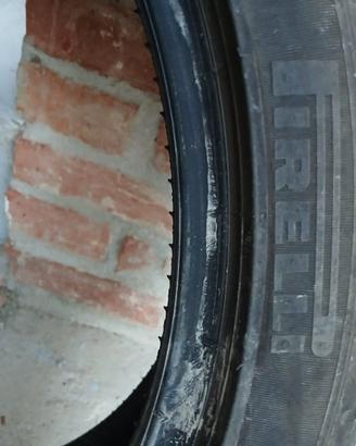 Coppia pneumatici gomme 215/40 R18 89Y Pirelli P Z