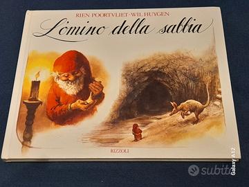 L'omino della sabbia di Rien Poortvliet 