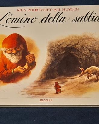 L'omino della sabbia di Rien Poortvliet 