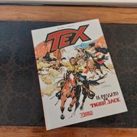 Tex - Il passato di Tiger Jack