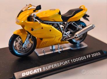 Ducati Supersport 1000 DS FF 1/24