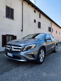 Mercedes gla (x156) - 2014